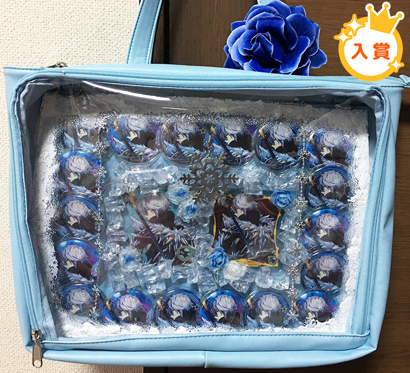 騎士A 言うまでもなし ばぁう 痛バック